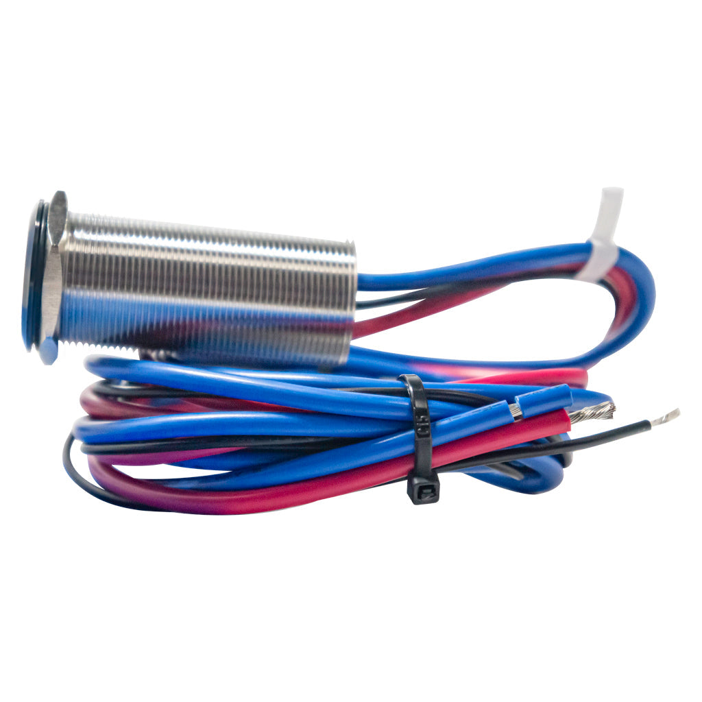 19MM Harsh Environment Marine Switch 3Ft Copper Tinned Marine Wire